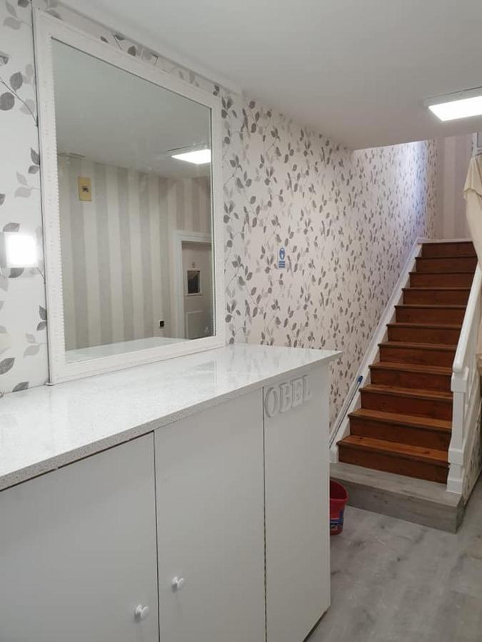 Pension Obel Hotel Виява Екстериор снимка
