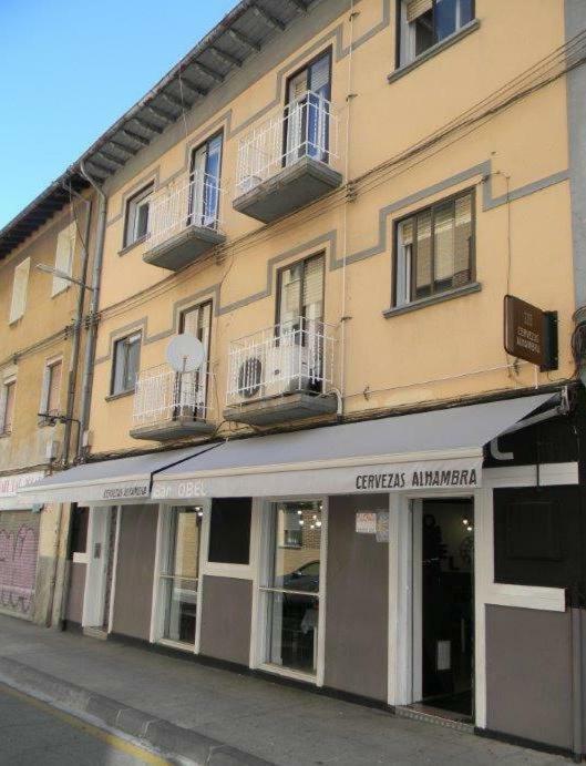Pension Obel Hotel Виява Екстериор снимка