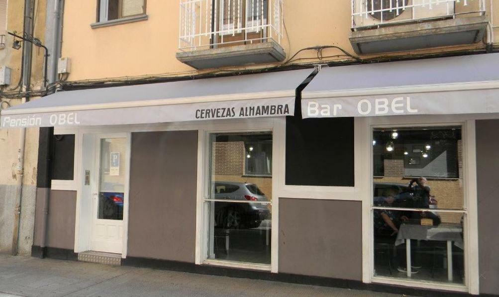 Pension Obel Hotel Виява Екстериор снимка